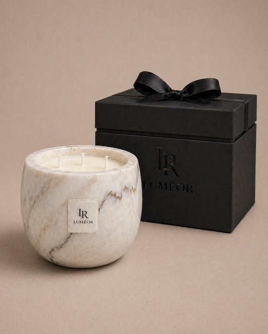 Scented Candle St Tropez