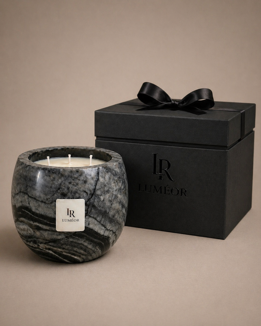 Scented Candle St Moritz