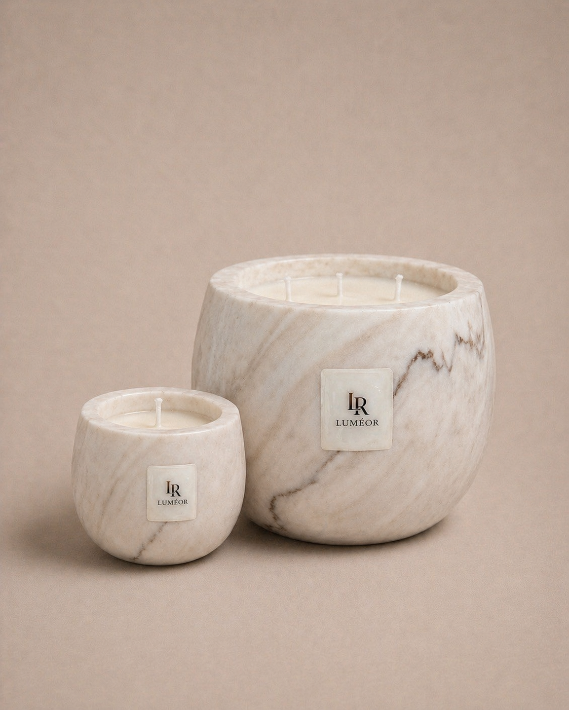 Scented Candle St Tropez