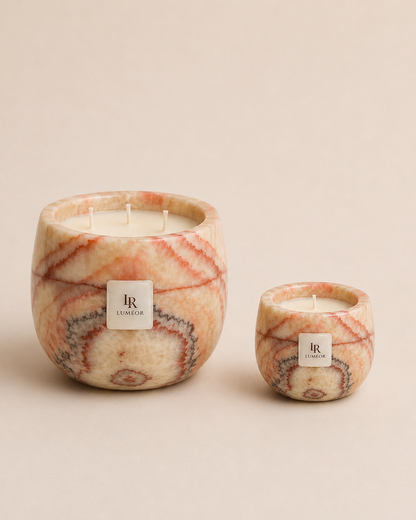 Scented Candle St Barts