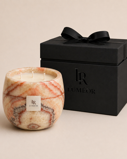 Scented Candle St Barts