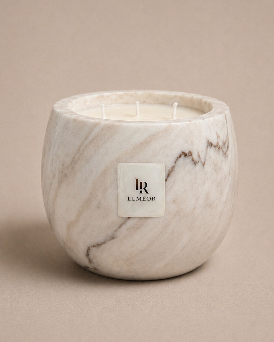 Scented Candle St Tropez