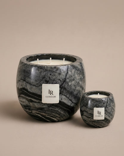 Scented Candle St Moritz