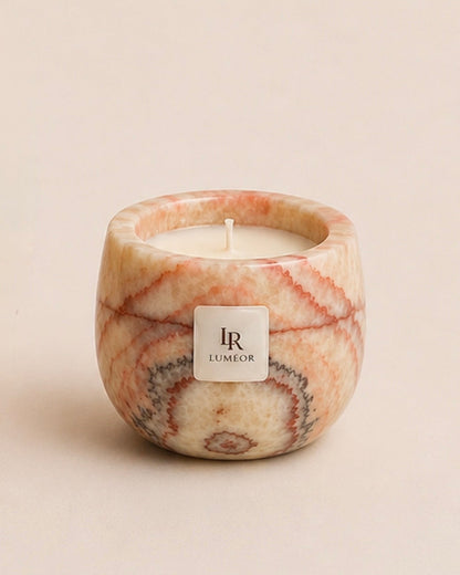 Scented Candle St Barts
