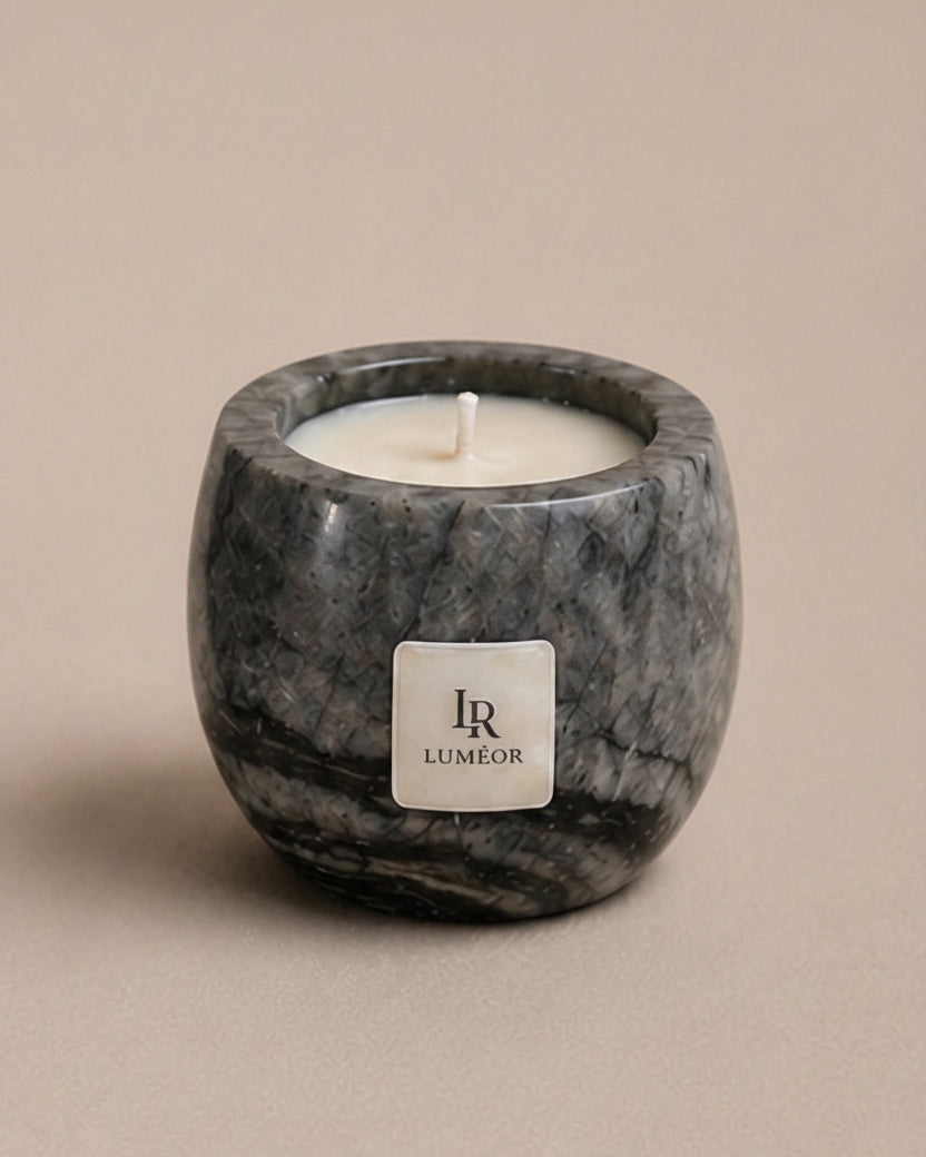 Scented Candle St Moritz