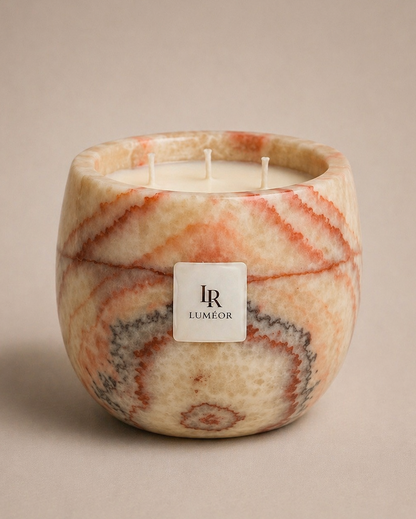 Scented Candle St Barts