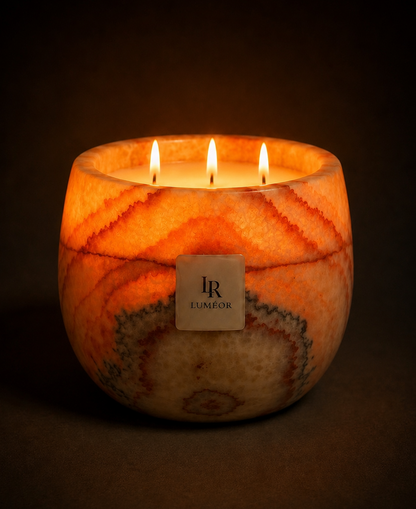 Scented Candle St Barts