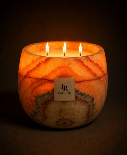 Scented Candle St Barts